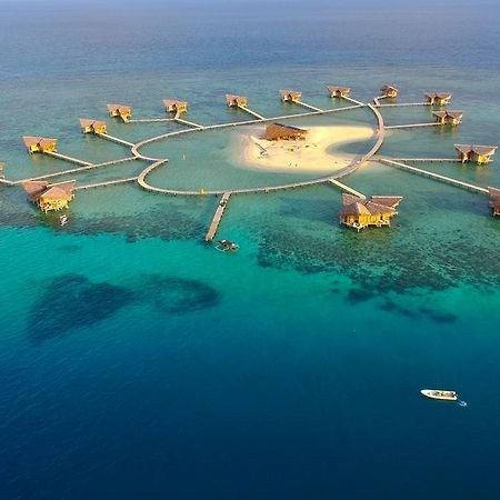 Pulocinta Ecoresort Batumoito Dış mekan fotoğraf