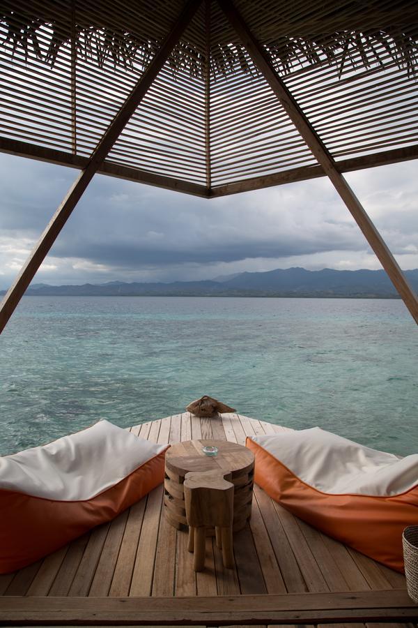 Pulocinta Ecoresort Batumoito Dış mekan fotoğraf