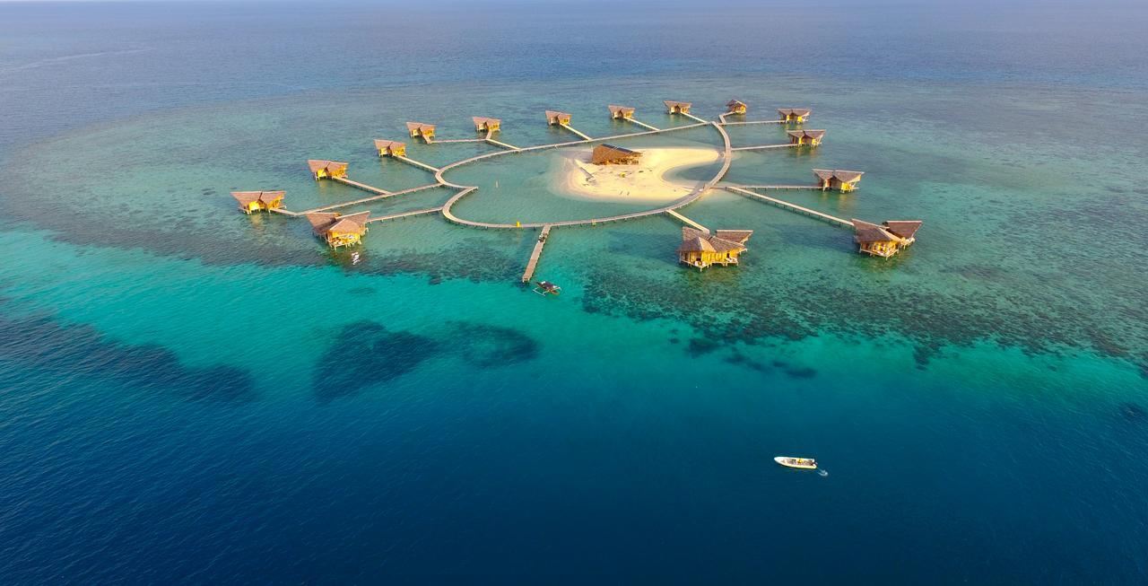 Pulocinta Ecoresort Batumoito Dış mekan fotoğraf