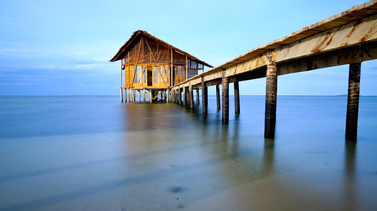 Pulocinta Ecoresort Batumoito Dış mekan fotoğraf