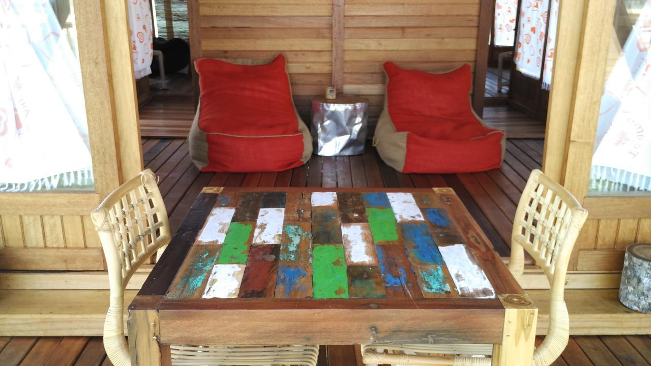 Pulocinta Ecoresort Batumoito Dış mekan fotoğraf