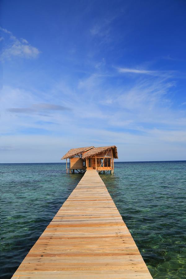 Pulocinta Ecoresort Batumoito Dış mekan fotoğraf