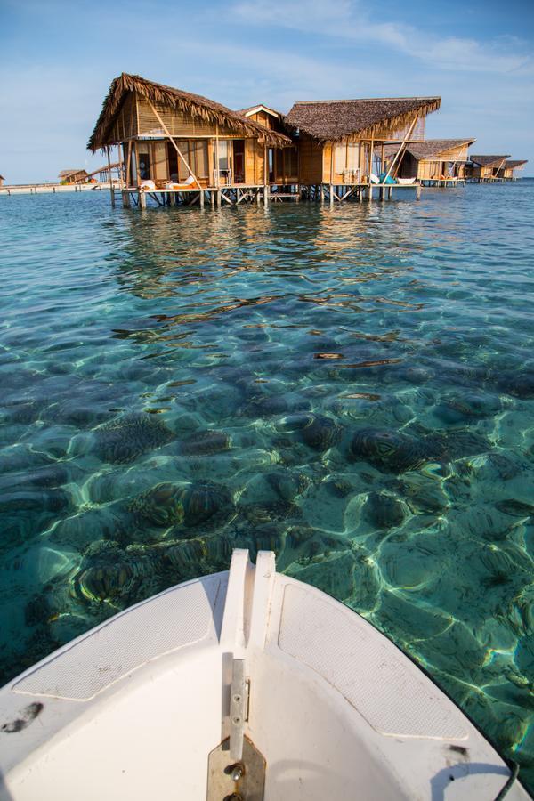 Pulocinta Ecoresort Batumoito Dış mekan fotoğraf