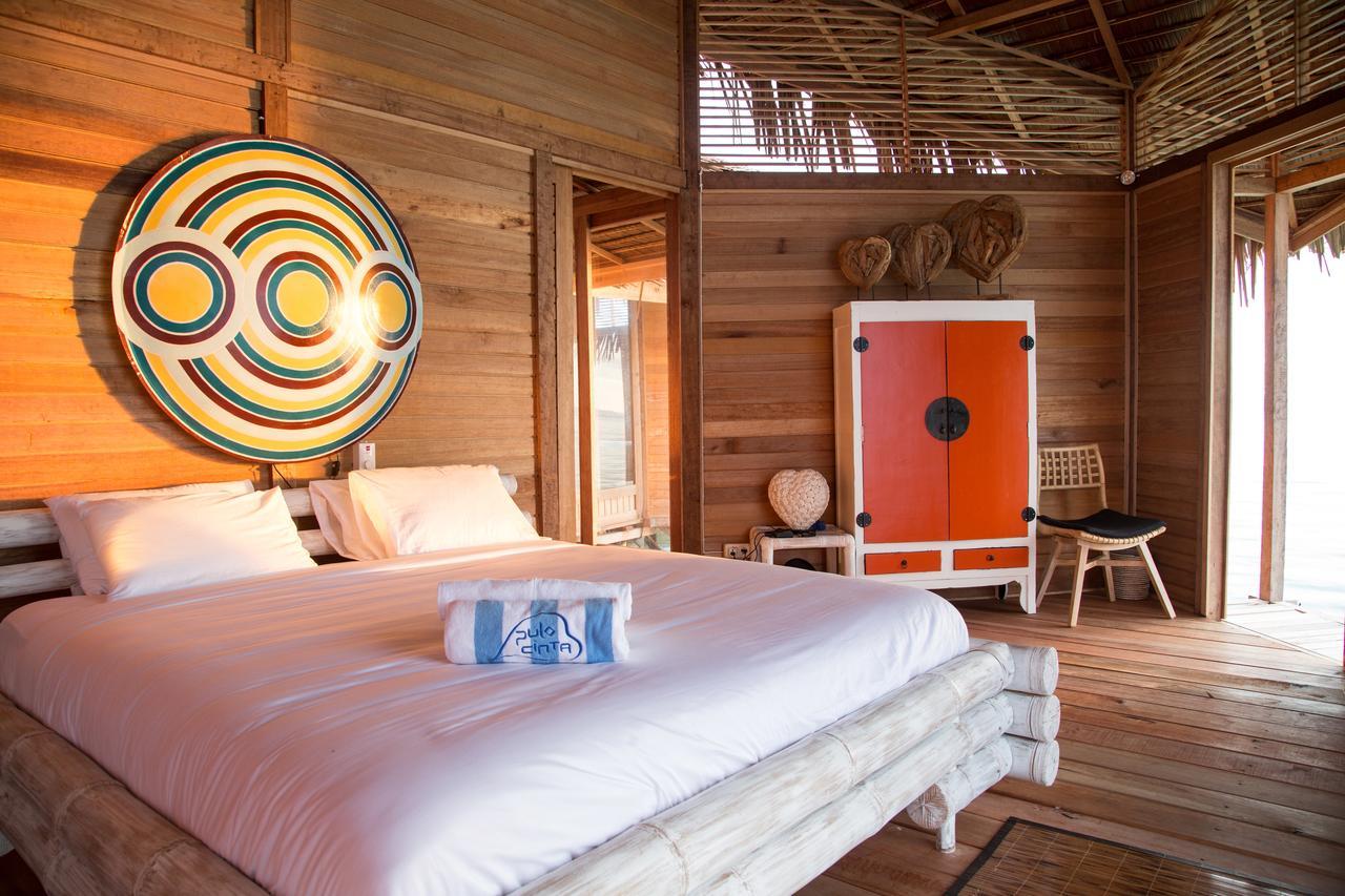 Pulocinta Ecoresort Batumoito Dış mekan fotoğraf