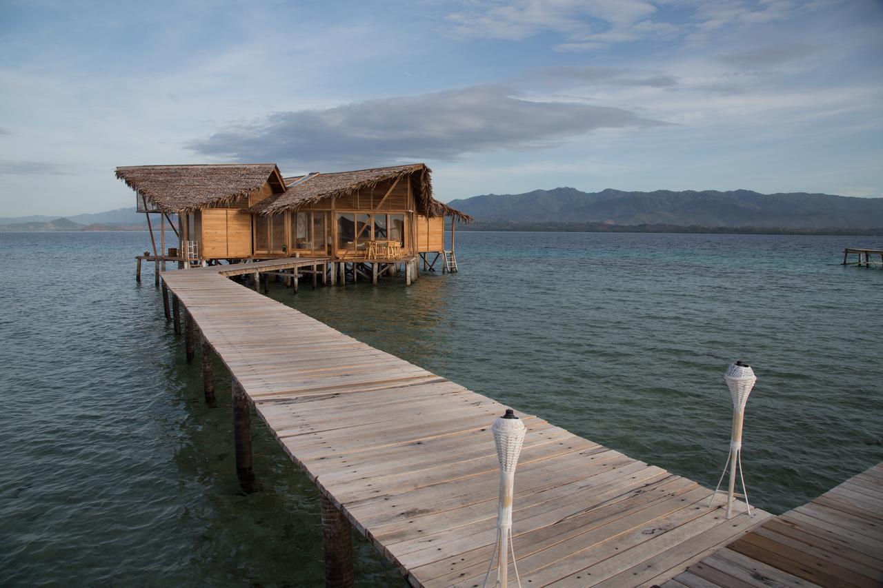 Pulocinta Ecoresort Batumoito Dış mekan fotoğraf