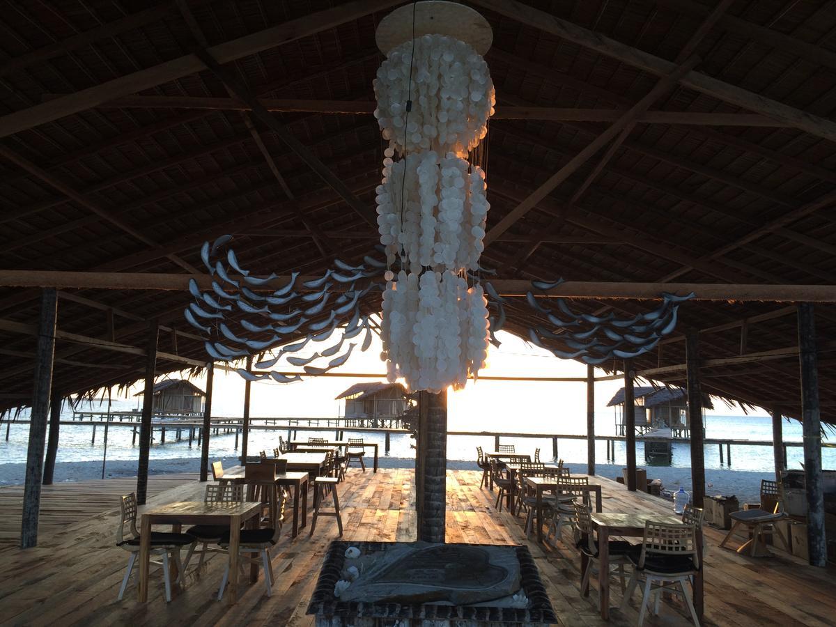 Pulocinta Ecoresort Batumoito Dış mekan fotoğraf