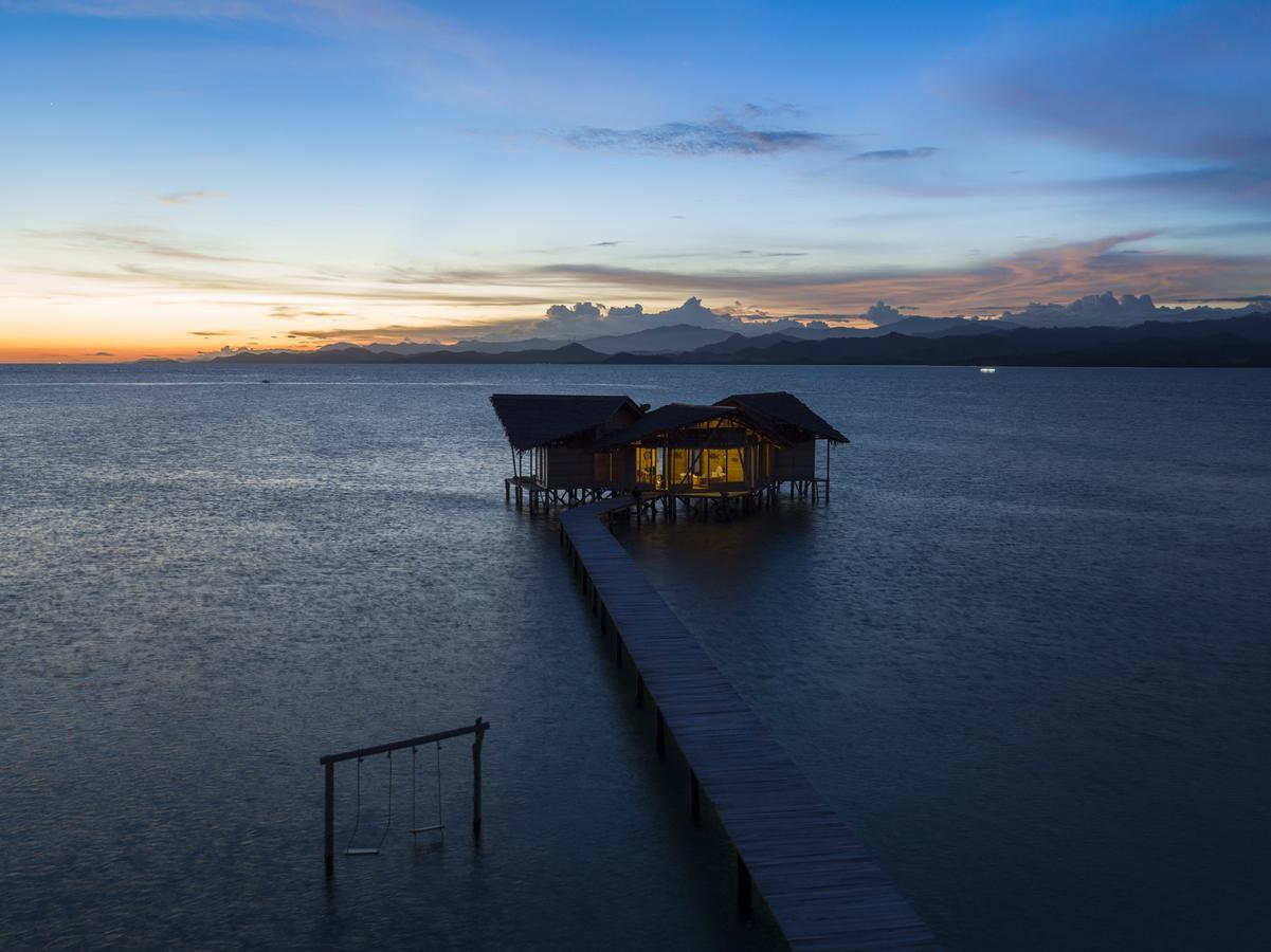 Pulocinta Ecoresort Batumoito Dış mekan fotoğraf