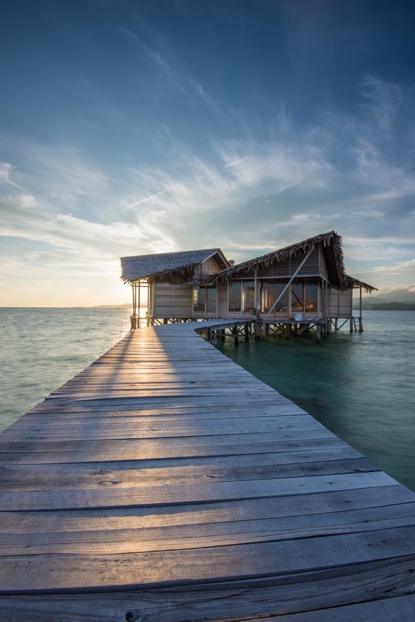 Pulocinta Ecoresort Batumoito Dış mekan fotoğraf
